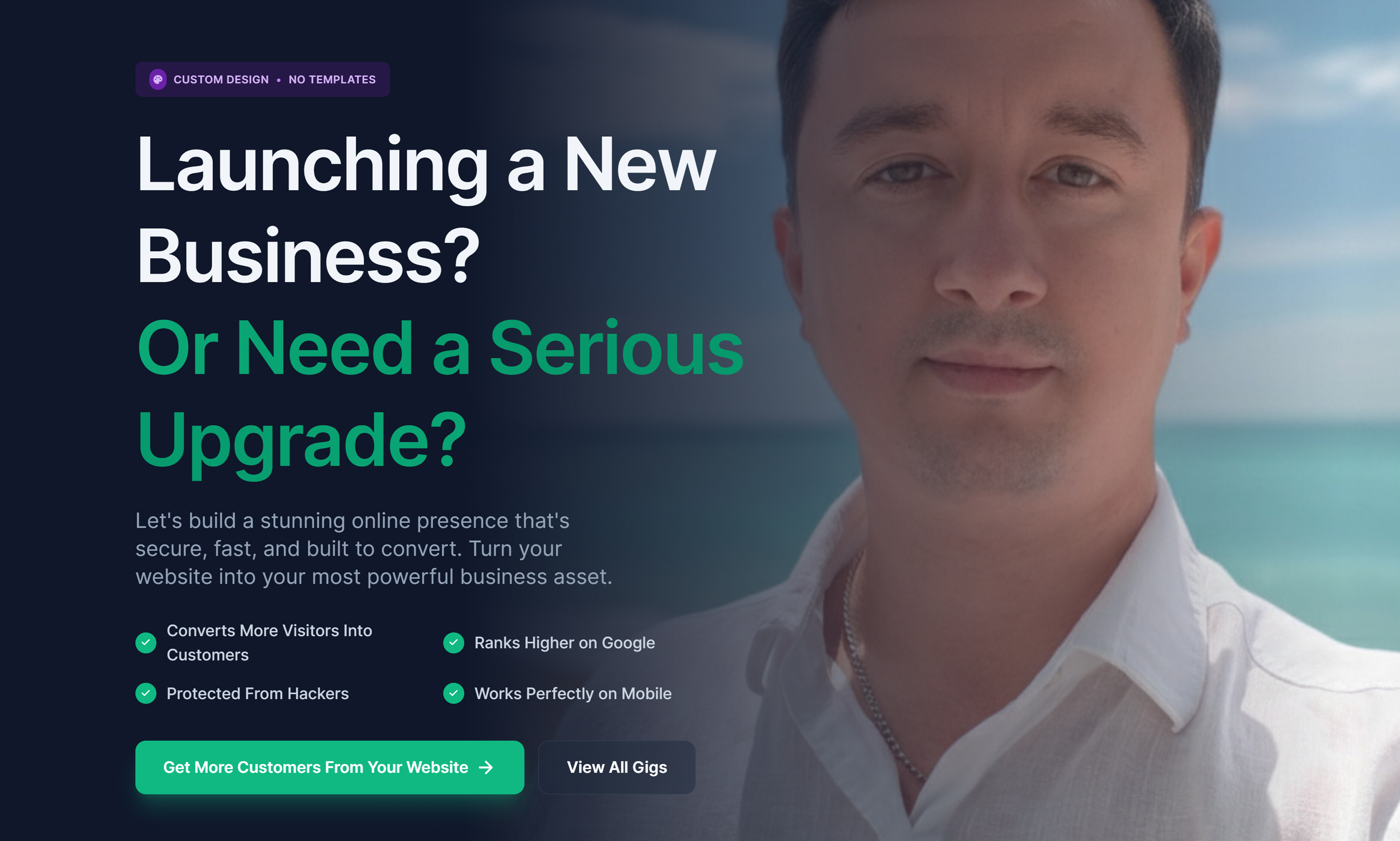 Website Design & Development